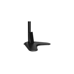 SBOX LCD-F012-2 asztali monitortartó konzol (17"-32", VESA 75x75-100x100, 1 monitor, 9 kg/monitor, dönthető, forgatható,