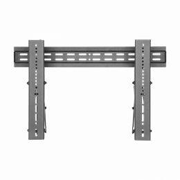 SBOX LVW02-46F videófal mátrix fali konzol (37"-70", VESA 200x200-600x400, max. 45 kg, fal távolság 56-215 mm, fekete)