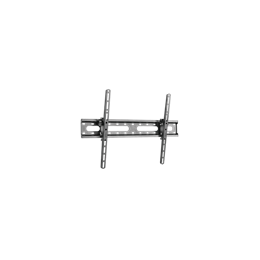 SBOX PLB-2546F-2 fix fali konzol (94-203 cm, VESA 200x200-600x400, max. terhelhetőség 78 kg, fekete)