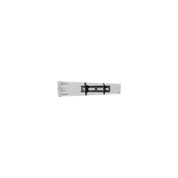SBOX PLB-2546F-2 fix fali konzol (94-203 cm, VESA 200x200-600x400, max. terhelhetőség 78 kg, fekete)