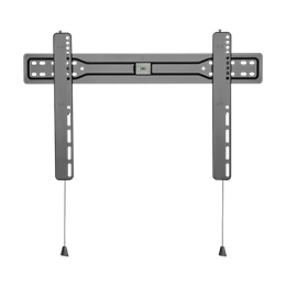 SBOX PLB-5746F fix falitartó (37-70", 35 kg, VESA 600x400 mm, fekete)