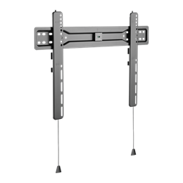 SBOX PLB-5746F fix falitartó (37-70", 35 kg, VESA 600x400 mm, fekete)