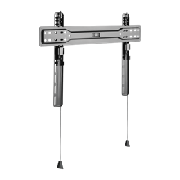 SBOX PLB-5746F fix falitartó (37-70", 35 kg, VESA 600x400 mm, fekete)