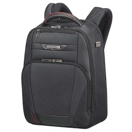 Samsonite Pro-Dlx 5 notebook hátizsák (14,1", fekete)