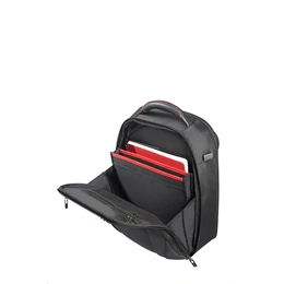 Samsonite Pro-Dlx 5 notebook hátizsák (14,1", fekete)