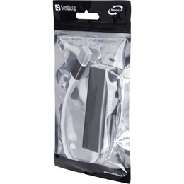 Sandberg 333-88 USB 3.0 hub (4xUSB-A 3.0, micro USB tápcsatlakozó, bus powered)