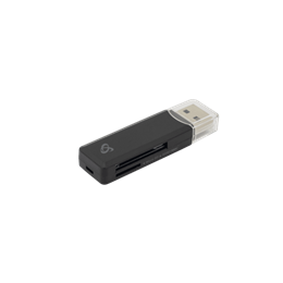 Sbox CR-01 USB 3.0 kártyaolvasó (microSD, SD/SDHC/SDXC)