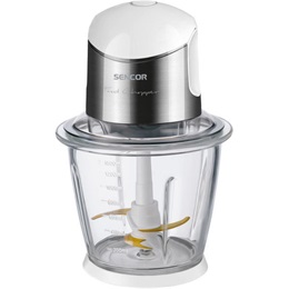 Sencor SCB 6150SS-EUE3 1,5L ezüst-fehér elektromos aprító