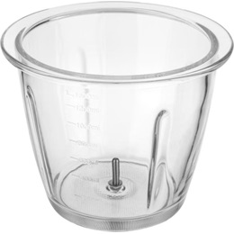 Sencor SCB 6150SS-EUE3 1,5L ezüst-fehér elektromos aprító