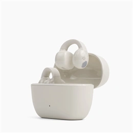 Sennheiser Accentum Clip Cream vezeték nélküli mikrofonos fülhallgató