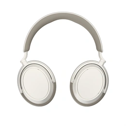 Sennheiser Accentum Plus Wireless White vezeték nélküli mikrofonos fejhallgató (Bluetooth, adaptív ANC, táska, fehér)