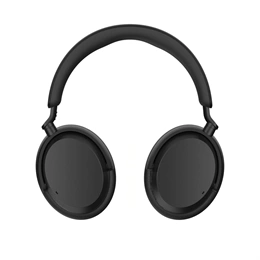 Sennheiser Accentum Wireless Black vezeték nélküli mikrofonos fejhallgató (Bluetooth, ANC, fekete)