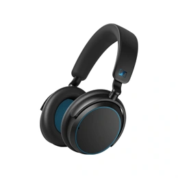 Sennheiser Accentum Wireless Blues vezeték nélküli mikrofonos fejhallgató (Bluetooth, ANC, grafit/kék)