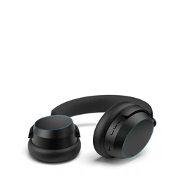 Sennheiser Accentum Wireless Blues vezeték nélküli mikrofonos fejhallgató (Bluetooth, ANC, grafit/kék)