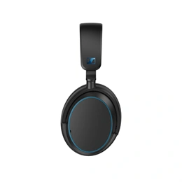 Sennheiser Accentum Wireless Blues vezeték nélküli mikrofonos fejhallgató (Bluetooth, ANC, grafit/kék)