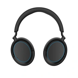 Sennheiser Accentum Wireless Blues vezeték nélküli mikrofonos fejhallgató (Bluetooth, ANC, grafit/kék)