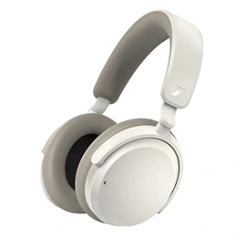 Sennheiser Accentum Wireless White vezeték nélküli mikrofonos fejhallgató (Bluetooth, ANC, fehér)