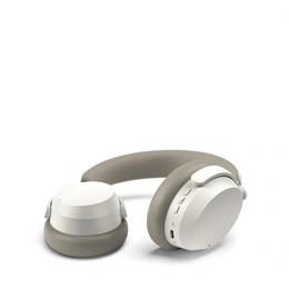 Sennheiser Accentum Wireless White vezeték nélküli mikrofonos fejhallgató (Bluetooth, ANC, fehér)