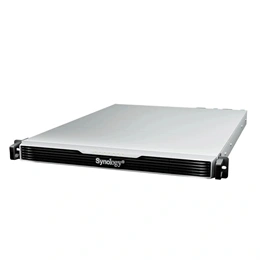 Synology RS1626XS+ Disk Station (16GB, 4x HDD/SSD, 2x M.2 SSD)