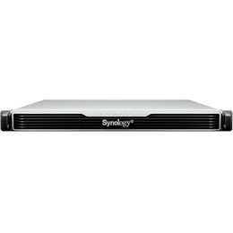 Synology RS1626XS+ Disk Station (16GB, 4x HDD/SSD, 2x M.2 SSD)