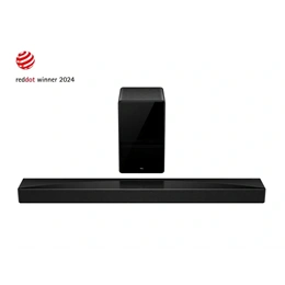 TCL Q75HE Hangprojektor (5.1.2 Dolby Atmos, DTSX, mélynyomó)