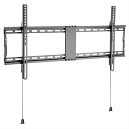 TECHLY ICA-PLB 948F fix fali konzol (43"-90", VESA 800x400, 70 kg, fekete)