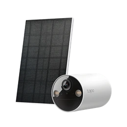 TP Link Tapo C410 KIT Wireless Kamera kültéri + Solar Panel