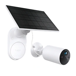 TP Link Tapo C410 KIT Wireless Kamera kültéri + Solar Panel