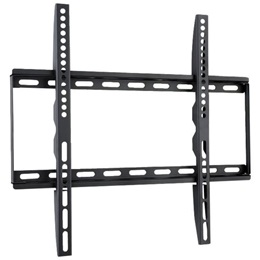 Techly ICA-PLB 162M fix fali konzol (23"-55", VESA 400x400, 28 mm, max. 45 kg, fekete)