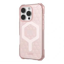 UAG Essential szilikon telefonvédő (ütésállóság, légpárnás sarok, magsafe, rózsaszín)