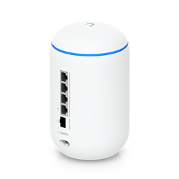 Ubiquiti Dream Router UDR7 (asztali router, WiFi 7, TriBand, 2,4/5/6 GHz, 1x 10G SFP+ WAN, 3x 2,5 GbE LAN, PoE)
