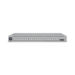 Ubiquiti UniFi Switch PRO MAX 24 (8x 2,5 GbE RJ45, 16x 1 GbE RJ45, 2x SFP+ 10G, rack, 112 Gbps)