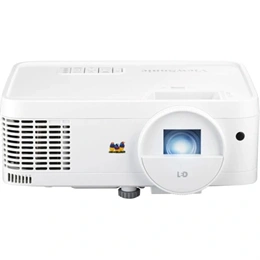 ViewSonic LS510W LED WXGA projektor (3000 lm, HDMI, fehér)