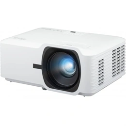 ViewSonic LS740W lézer WXGA 5000 lm projektor (5000 ANSI lumen, 3 000 000:1 kontraszt, 2 HDMI, fehér)