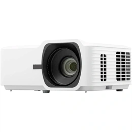 ViewSonic LS740W lézer WXGA 5000 lm projektor (5000 ANSI lumen, 3 000 000:1 kontraszt, 2 HDMI, fehér)