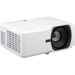 ViewSonic LS740W lézer WXGA 5000 lm projektor (5000 ANSI lumen, 3 000 000:1 kontraszt, 2 HDMI, fehér)