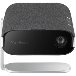 ViewSonic M1S projektor (LED, WVGA 854x480, 300 lm, 120000:1 kontraszt, HDMI, USB-C, Harman Kardon, 60000 óra)