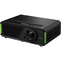 ViewSonic X2-4K LED 4K UHD projektor (2900 lm, 3D, Wi-Fi/Bluetooth, Xboxhoz, fekete)