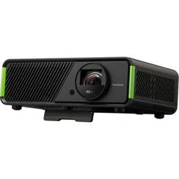 ViewSonic X2-4K LED 4K UHD projektor (2900 lm, 3D, Wi-Fi/Bluetooth, Xboxhoz, fekete)