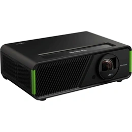 ViewSonic X2-4K LED 4K UHD projektor (2900 lm, 3D, Wi-Fi/Bluetooth, Xboxhoz, fekete)