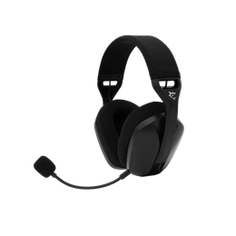 White Shark Butterfly-B GH-2442B vezeték nélküli gamer mikrofonos fejhallgató (Bluetooth, USB-C töltés, adapter, 40 mm,