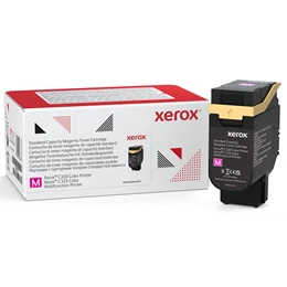 Xerox C325 toner Magenta 1800 oldalra