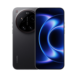 Xiaomi 17 Ultra mobiltelefon (16/512 GB, fekete)