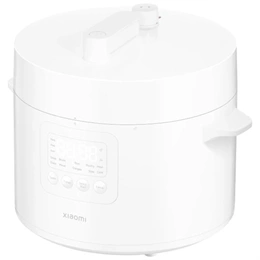 Xiaomi BHR8845EU elektromos kukta (4,8 l, 1000 W, 7 program, 3 nyomásfokozat, tapadásmentes belső, fehér)