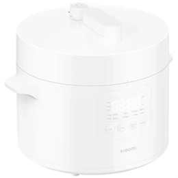 Xiaomi BHR8845EU elektromos kukta (4,8 l, 1000 W, 7 program, 3 nyomásfokozat, tapadásmentes belső, fehér)