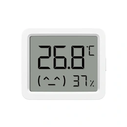 Xiaomi Mi Temperature and Humidity Monitor 3 Mini fehér