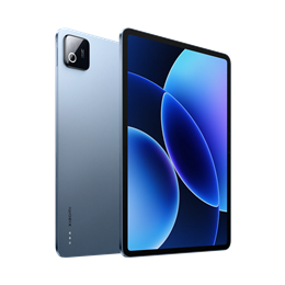 Xiaomi Pad 8 tablet (11,2", 8/128 GB, WiFi, kék)