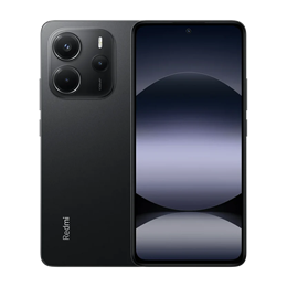 Xiaomi Redmi Note 14 mobiltelefon (Dual-SIM, 8/256GB, fekete)