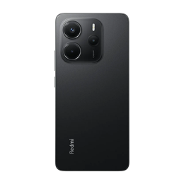Xiaomi Redmi Note 14 mobiltelefon (Dual-SIM, 8/256GB, fekete)