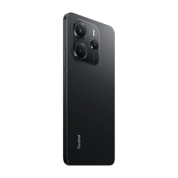 Xiaomi Redmi Note 14 mobiltelefon (Dual-SIM, 8/256GB, fekete)